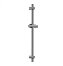 Душевая штанга WONZON & WOGHAND, Темный графит (WW-SL04-BGM)