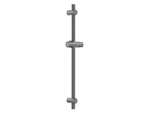 Душевая штанга WONZON & WOGHAND, Темный графит (WW-SL04-BGM)