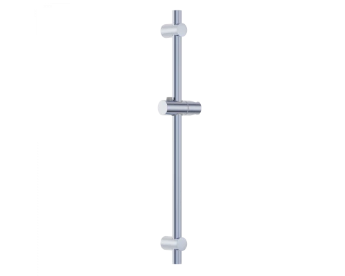 Душевая штанга WONZON & WOGHAND, Хром (WW-SL04-CR)