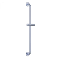 Душевая штанга WONZON & WOGHAND, Хром (WW-SL05-CR)