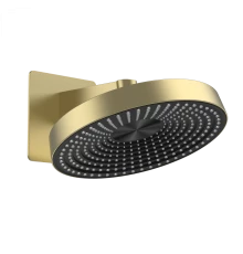 Верхний душ WONZON & WOGHAND, Брашированное золото (WW-HS099-BG)