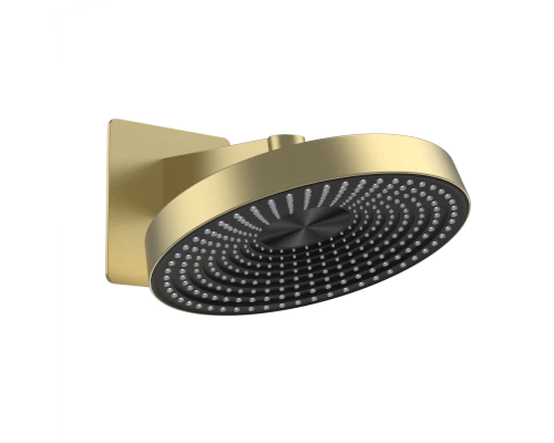 Верхний душ WONZON & WOGHAND, Брашированное золото (WW-HS099-BG)