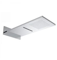 Верхний душ WONZON & WOGHAND, Хром (WW-HS101-CR)