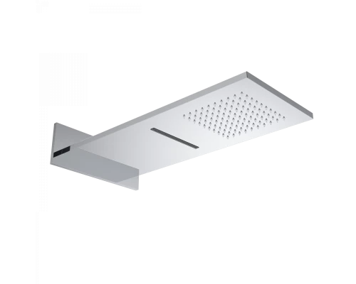 Верхний душ WONZON & WOGHAND, Хром (WW-HS101-CR)