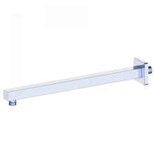 Настенный кронштейн для верхнего душа WONZON & WOGHAND, Хром (WW-SA10-40-CR)