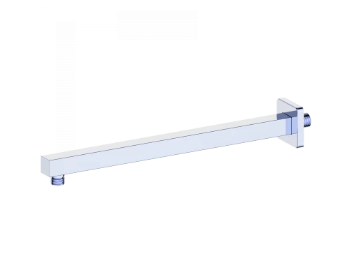 Настенный кронштейн для верхнего душа WONZON & WOGHAND, Хром (WW-SA10-40-CR)