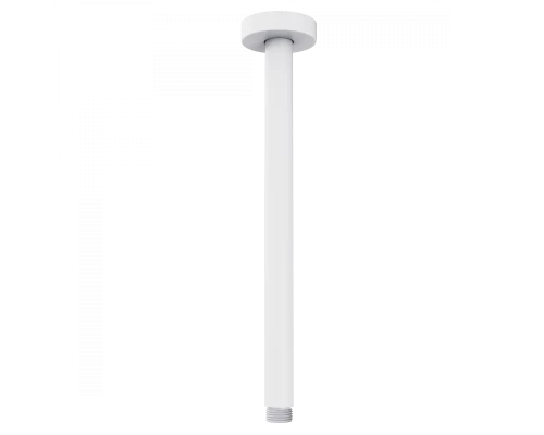 Потолочная трубка 22x300мм WONZON & WOGHAND, Белый матовый (WW-SA06-30-MW)