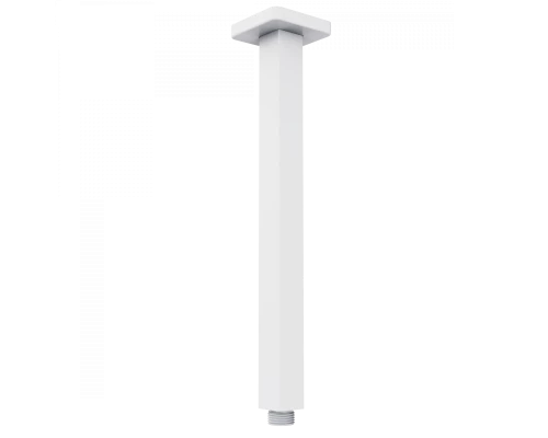 Потолочная трубка 22x300мм WONZON & WOGHAND, Белый матовый (WW-SA07-30-MW)