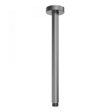 Потолочная трубка 22x300мм WONZON & WOGHAND, Темный графит (WW-SA06-30-BGM)