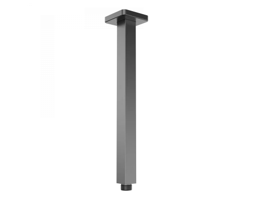 Потолочная трубка 22x300мм WONZON & WOGHAND, Темный графит (WW-SA07-30-BGM)
