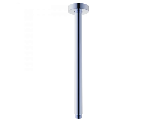 Потолочная трубка 22x300мм WONZON & WOGHAND, Хром (WW-SA06-30-CR)