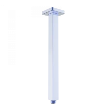 Потолочная трубка 22x300мм WONZON & WOGHAND, Хром (WW-SA07-30-CR)