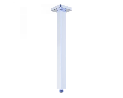 Потолочная трубка 22x300мм WONZON & WOGHAND, Хром (WW-SA07-30-CR)