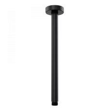 Потолочная трубка 22x300мм WONZON & WOGHAND, Черный матовый (WW-SA06-30-MB)