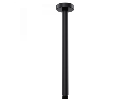 Потолочная трубка 22x300мм WONZON & WOGHAND, Черный матовый (WW-SA06-30-MB)