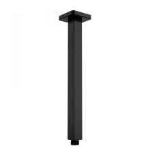 Потолочная трубка 22x300мм WONZON & WOGHAND, Черный матовый (WW-SA07-30-MB)