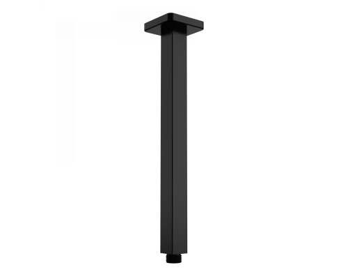 Потолочная трубка 22x300мм WONZON & WOGHAND, Черный матовый (WW-SA07-30-MB)
