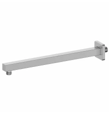 Настенный кронштейн для верхнего душа WONZON & WOGHAND, Брашированный никель (WW-SA10-40-BN)