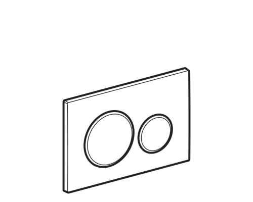 Смывная клавиша GEBERIT Sigma 01 115.770.21.5MG золото матовый