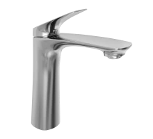 Смеситель для раковины Abelsberg Perfecta INF60101CH, глянцевый хром