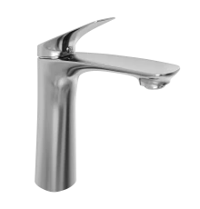 Смеситель для раковины Abelsberg Perfecta INF60101CH, глянцевый хром