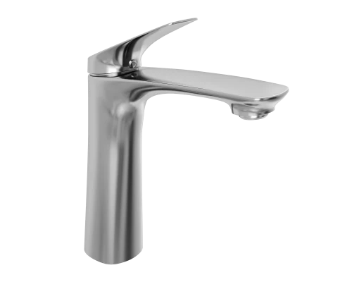 Смеситель д/раковины Abelsberg Perfecta INF60101CH, глянцевый хром