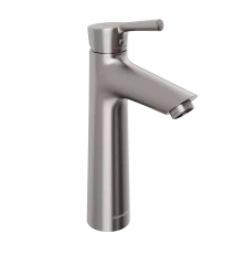 Смеситель для раковины Abelsberg Solida AMF20090BN, титан