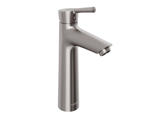 Смеситель д/раковины Abelsberg Solida AMF20090BN, титан