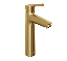 Смеситель для раковины Abelsberg Solida AMF20090BG, королевское золото