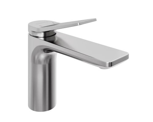 Смеситель д/раковины Abelsberg Intensa EGF23520CH, глянцевый хром