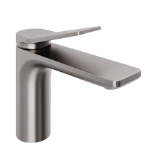 Смеситель для раковины Abelsberg Intensa EGF23520BN, титан