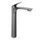 Смеситель д/раковины Abelsberg Perfecta INF60102GM высокий, космическая сталь