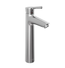 Смеситель для раковины Abelsberg Solida AMF20091CH высокий, глянцевый хром