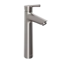 Смеситель для раковины Abelsberg Solida AMF20091BN высокий, титан