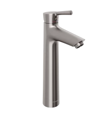 Смеситель для раковины Abelsberg Solida AMF20091BN высокий, титан