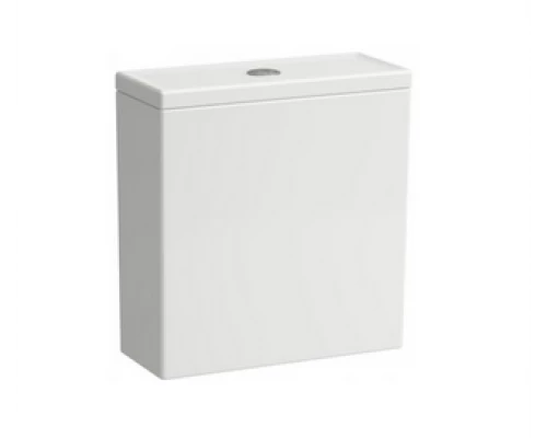 Сливной бачок Splendy Light белый матовый 365x160x385 мм, LI10238DWM