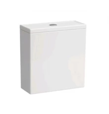 Сливной бачок Splendy Light белый 365x160x385 мм, LI10238DW