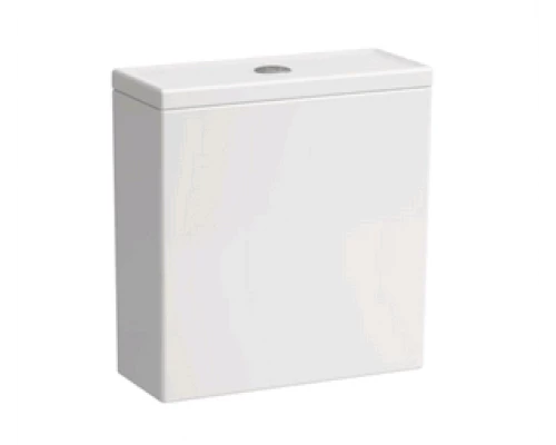 Сливной бачок Splendy Light белый 365x160x385 мм, LI10238DW