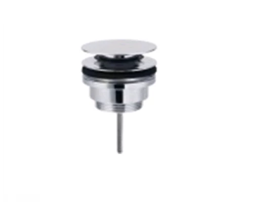 Донный клапан Splendy универсальный 1 1/4", оружейный металл брашированный, AA3071URMAB