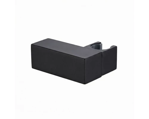 Держатель для ручного душа Splendy, черный матовый, AA221YSLBM