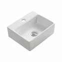 Раковина Splendy Memory подвесная белая 335x290x115 мм, ME10533V1NW