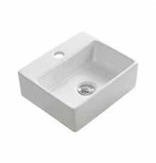 Раковина Splendy Memory подвесная белая 335x290x115 мм, ME10533V1NW