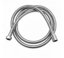 Шланг для душа Knotlor LA-04, 150 см, хром