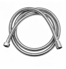 Шланг для душа Knotlor LA-04, 150 см, хром