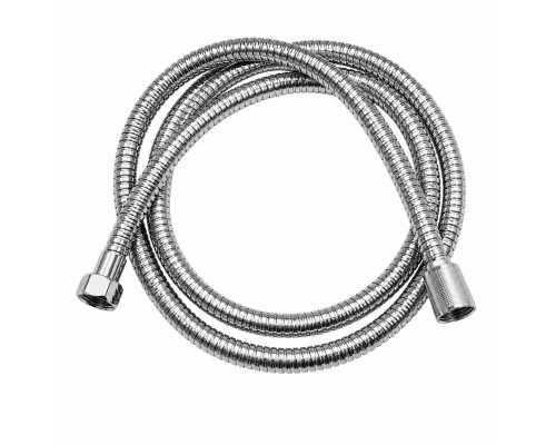 Шланг для душа Knotlor LA-04, 150 см, хром