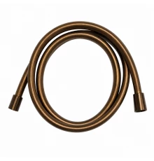 Шланг для душа Knotlor LA‑03/RB, 150 см, римская бронза