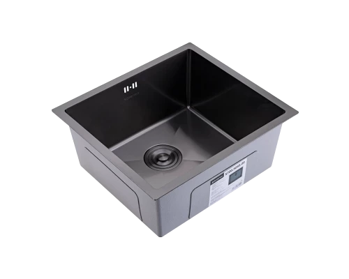 Кухонная мойка Splenka S700.5045.09, графит