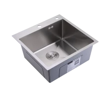 Кухонная мойка Splenka S701.5050.05, сатин