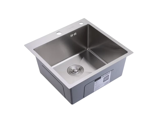 Кухонная мойка Splenka S701.5050.05, сатин