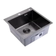 Кухонная мойка Splenka S701.5050.09, графит